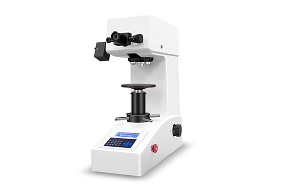 為什么選用維氏硬度計，有什么好處？